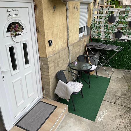 Apartman Mercedes Szeged Extérieur photo