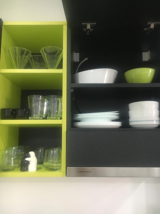 Apartman Mercedes Szeged Extérieur photo