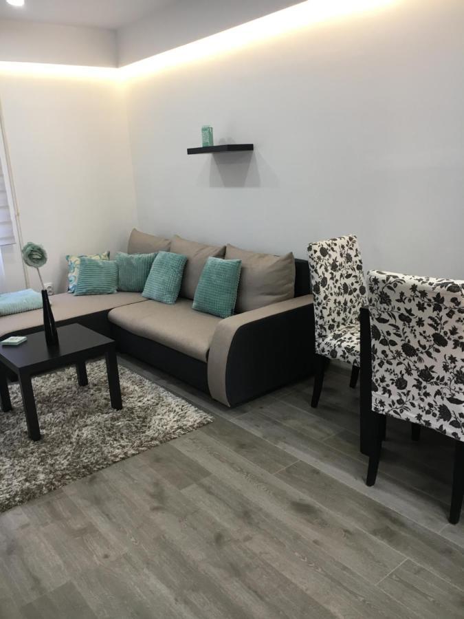 Apartman Mercedes Szeged Extérieur photo