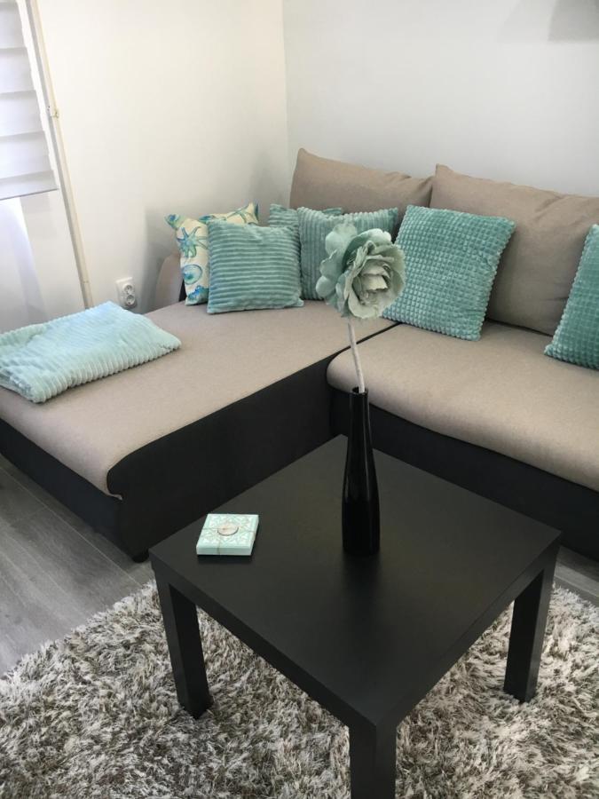 Apartman Mercedes Szeged Extérieur photo