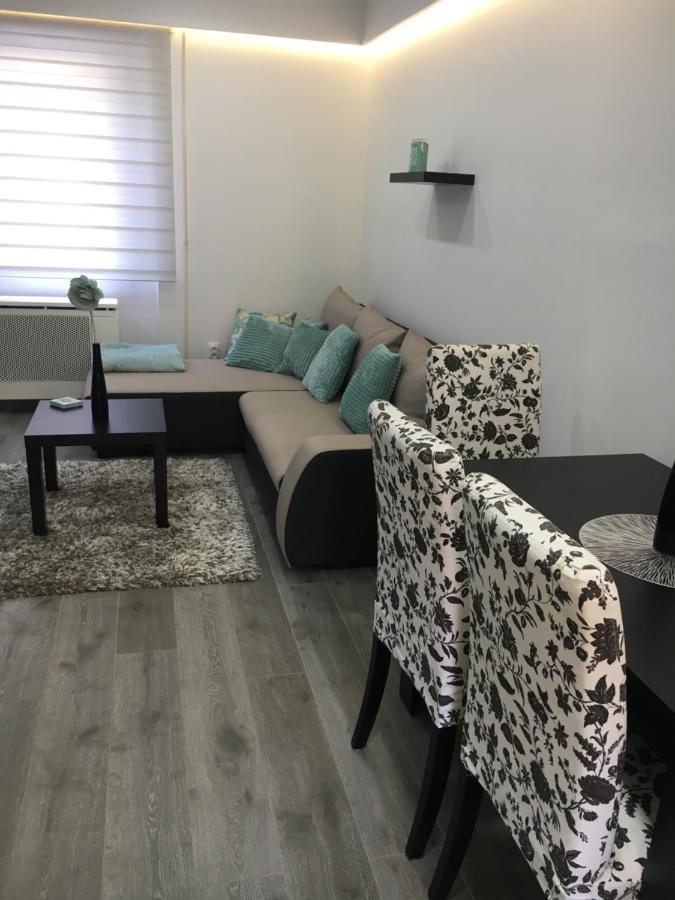 Apartman Mercedes Szeged Extérieur photo