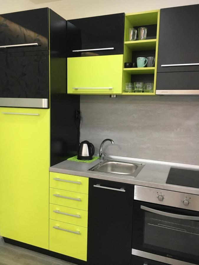 Apartman Mercedes Szeged Extérieur photo