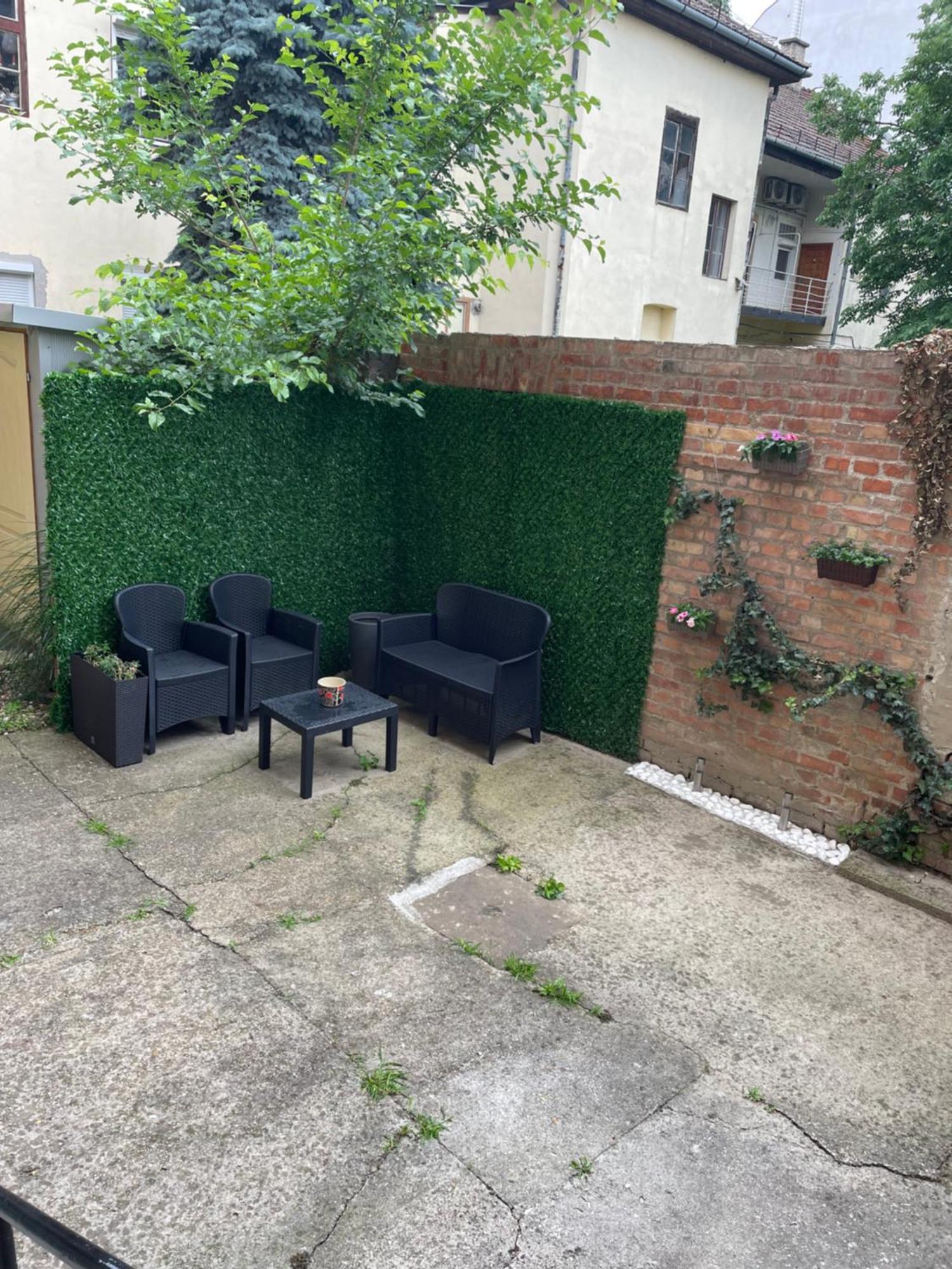 Apartman Mercedes Szeged Extérieur photo